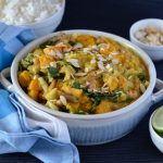 Recipe: Pumpkin Silverbeet Curry